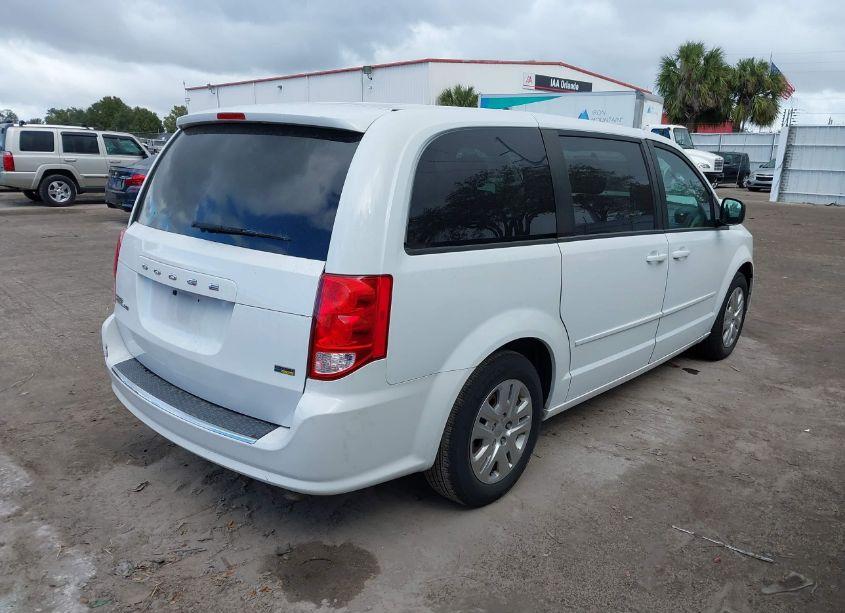 Photo 4 of 2017 Dodge Grand CARAVAN SE (VIN 2C4RDGBG6HR713808)