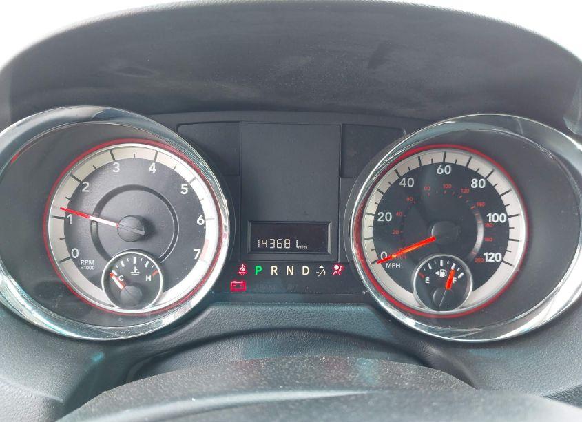 Photo 7 of 2017 Dodge Grand CARAVAN SE (VIN 2C4RDGBG6HR713808)