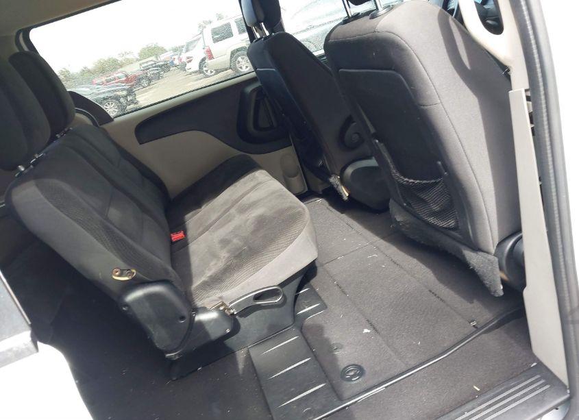 Photo 8 of 2017 Dodge Grand CARAVAN SE (VIN 2C4RDGBG6HR713808)