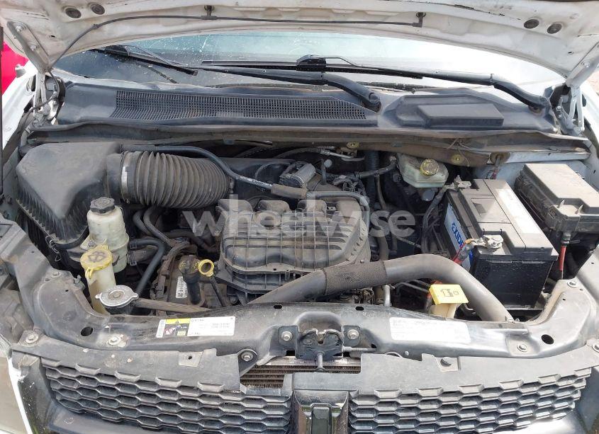 Photo 10 of 2017 Dodge Grand CARAVAN SE PLUS (VIN 2C4RDGBG6HR849484)