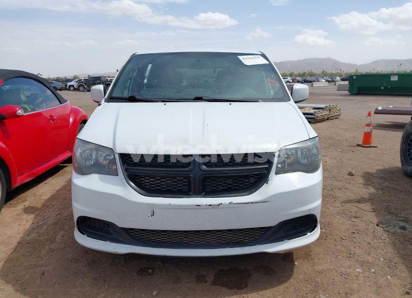 Photo 12 of 2017 Dodge Grand CARAVAN SE PLUS (VIN 2C4RDGBG6HR849484)