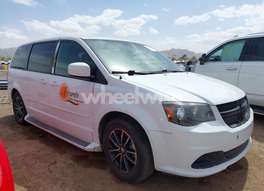 Photo 13 of 2017 Dodge Grand CARAVAN SE PLUS (VIN 2C4RDGBG6HR849484)