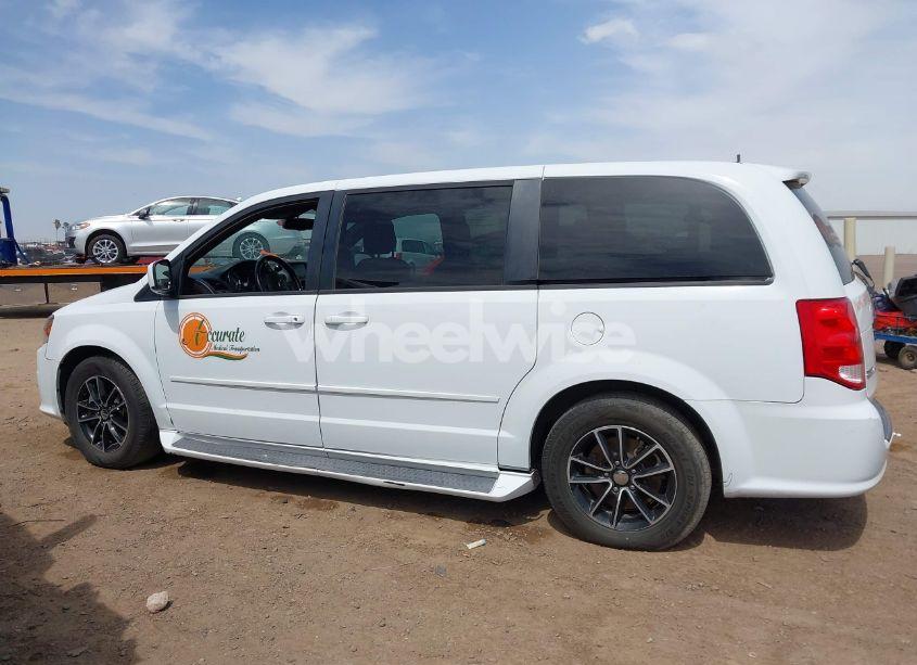 Photo 14 of 2017 Dodge Grand CARAVAN SE PLUS (VIN 2C4RDGBG6HR849484)