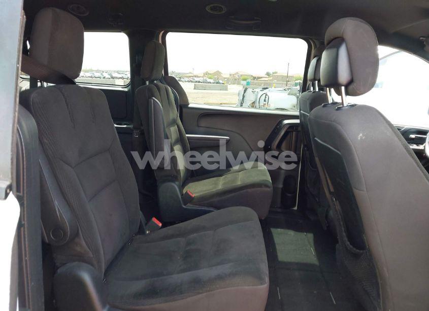 Photo 8 of 2017 Dodge Grand CARAVAN SE PLUS (VIN 2C4RDGBG6HR849484)