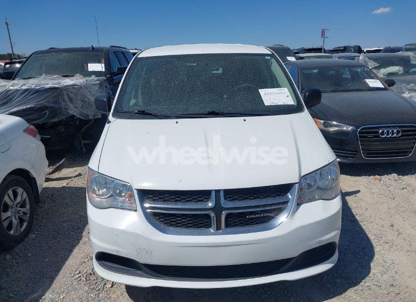 Photo 12 of 2018 Dodge Grand CARAVAN SE (VIN 2C4RDGBG6JR151897)