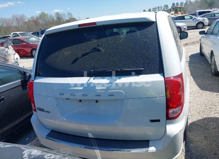 Photo 16 of 2018 Dodge Grand CARAVAN SE (VIN 2C4RDGBG6JR151897)