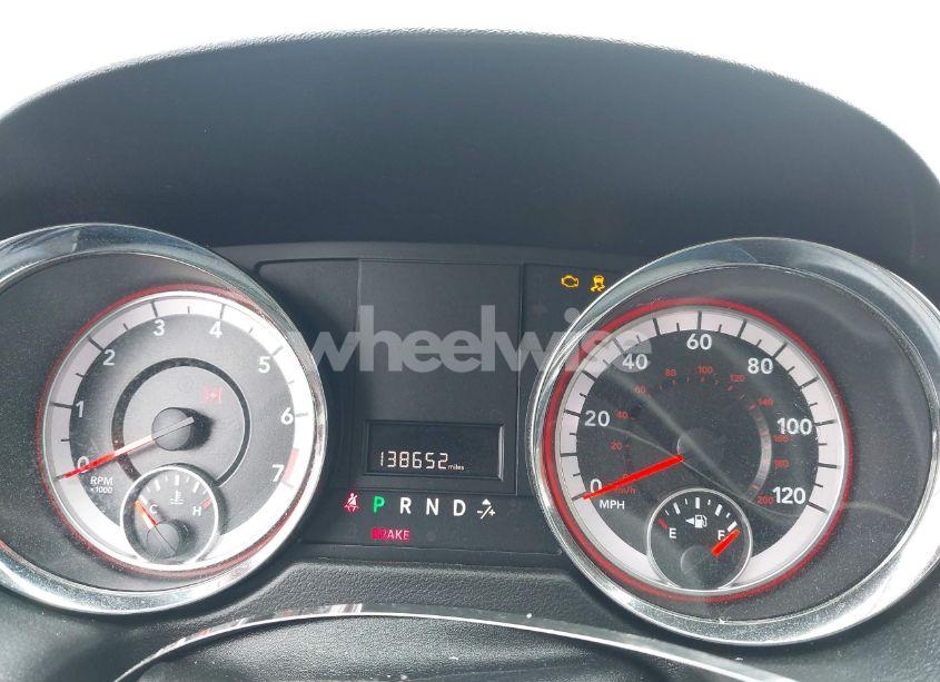 Photo 7 of 2018 Dodge Grand CARAVAN SE (VIN 2C4RDGBG6JR151897)