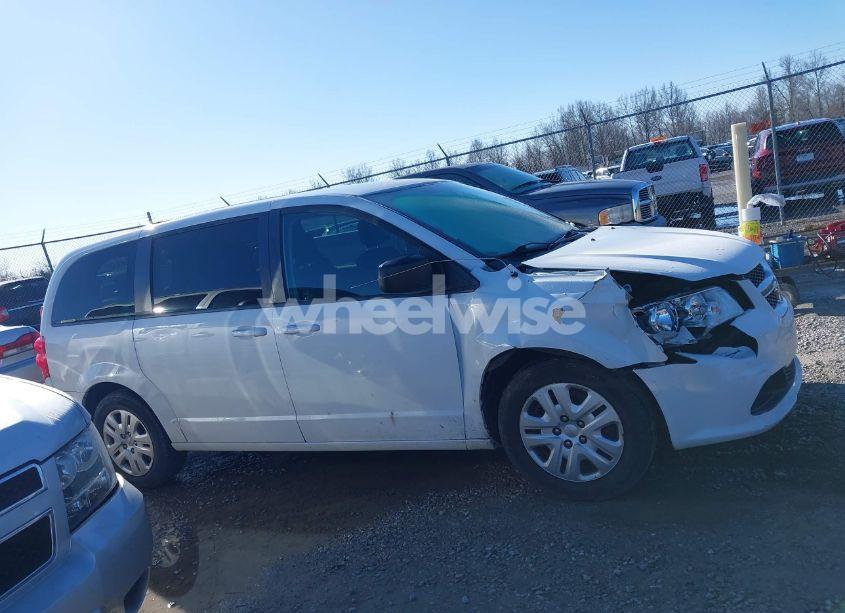 Photo 13 of 2018 Dodge Grand CARAVAN SE (VIN 2C4RDGBG6JR190375)