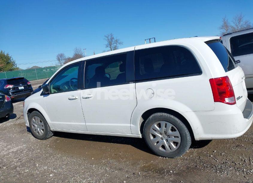 Photo 14 of 2018 Dodge Grand CARAVAN SE (VIN 2C4RDGBG6JR190375)