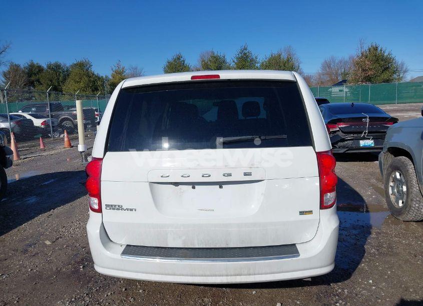 Photo 16 of 2018 Dodge Grand CARAVAN SE (VIN 2C4RDGBG6JR190375)