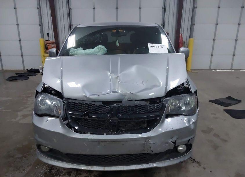 Photo 12 of 2018 Dodge Grand CARAVAN SE PLUS (VIN 2C4RDGBG6JR200130)