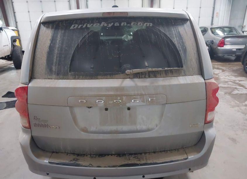 Photo 16 of 2018 Dodge Grand CARAVAN SE PLUS (VIN 2C4RDGBG6JR200130)