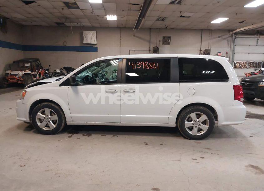 Photo 14 of 2018 Dodge Grand CARAVAN SE (VIN 2C4RDGBG6JR312670)