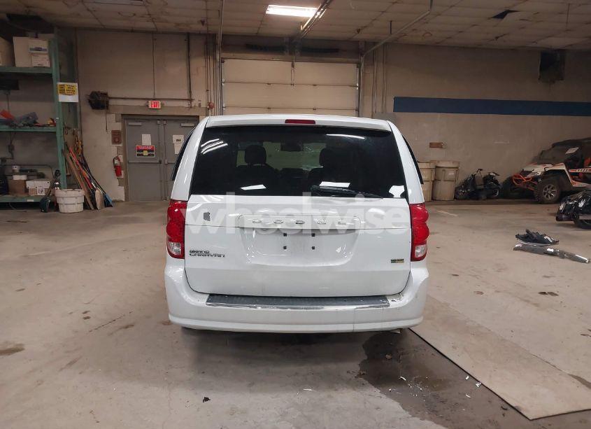 Photo 16 of 2018 Dodge Grand CARAVAN SE (VIN 2C4RDGBG6JR312670)