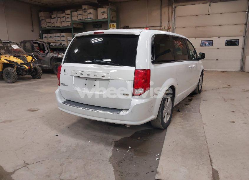 Photo 4 of 2018 Dodge Grand CARAVAN SE (VIN 2C4RDGBG6JR312670)