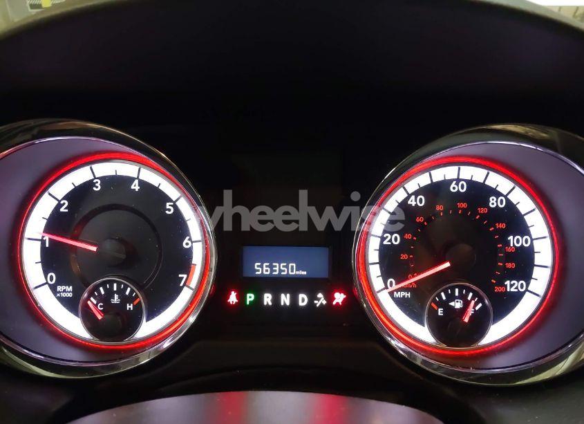 Photo 7 of 2018 Dodge Grand CARAVAN SE (VIN 2C4RDGBG6JR312670)