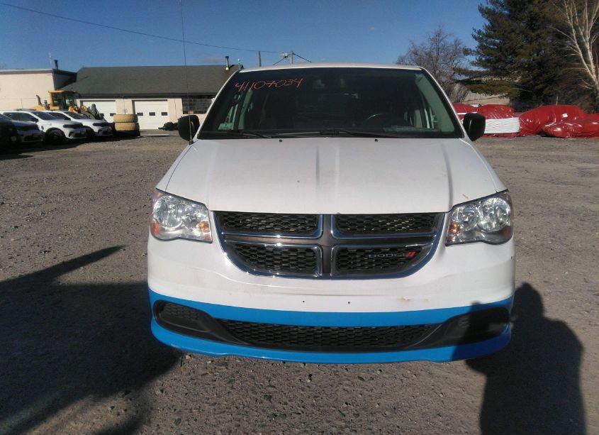 Photo 12 of 2018 Dodge Grand CARAVAN SE (VIN 2C4RDGBG6JR312877)