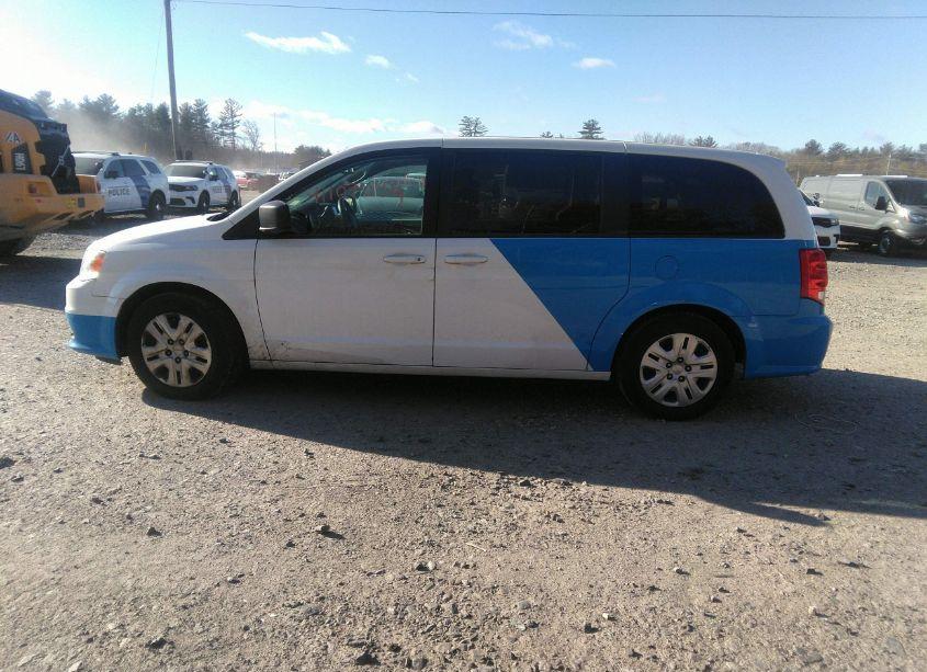 Photo 14 of 2018 Dodge Grand CARAVAN SE (VIN 2C4RDGBG6JR312877)