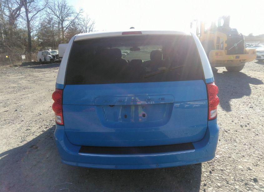 Photo 16 of 2018 Dodge Grand CARAVAN SE (VIN 2C4RDGBG6JR312877)
