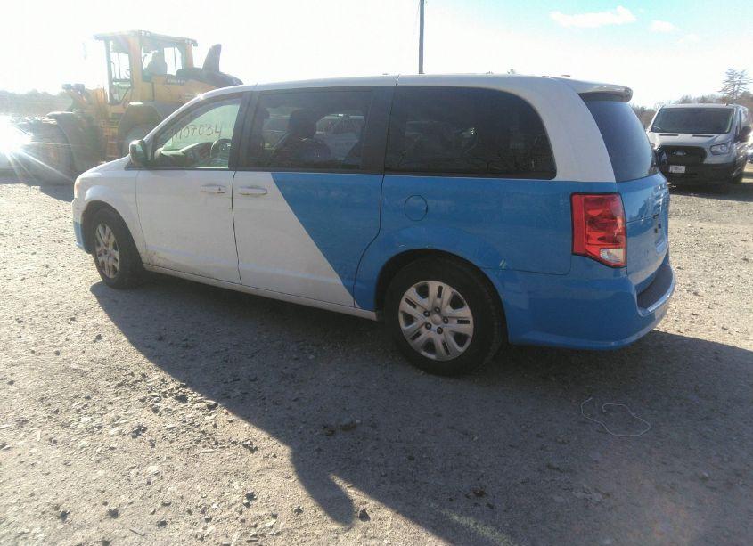 Photo 3 of 2018 Dodge Grand CARAVAN SE (VIN 2C4RDGBG6JR312877)