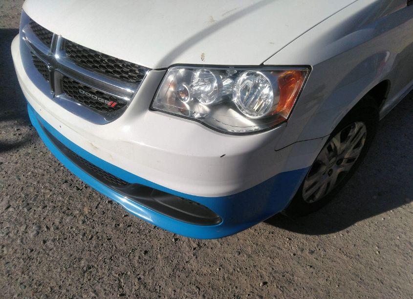 Photo 6 of 2018 Dodge Grand CARAVAN SE (VIN 2C4RDGBG6JR312877)