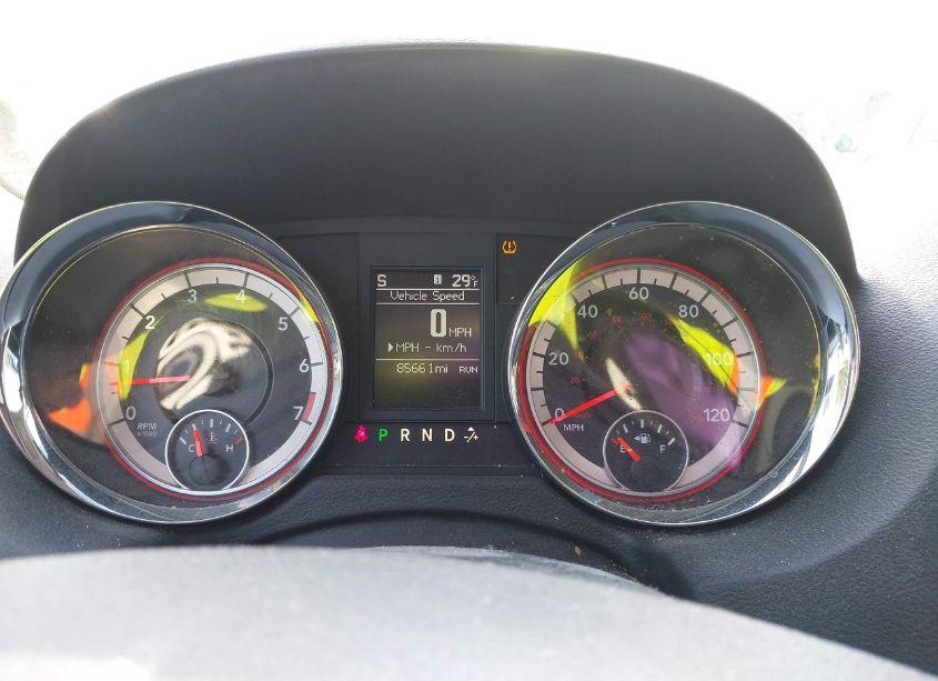 Photo 7 of 2018 Dodge Grand CARAVAN SE (VIN 2C4RDGBG6JR312877)