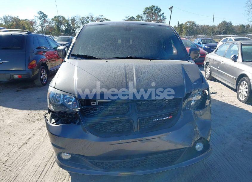 Photo 12 of 2019 Dodge Grand CARAVAN SE PLUS (VIN 2C4RDGBG6KR502776)