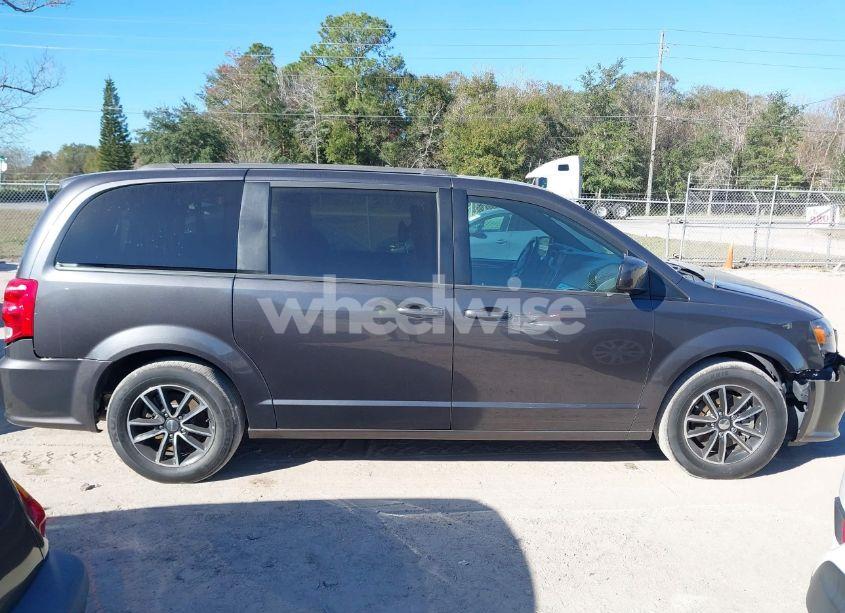 Photo 13 of 2019 Dodge Grand CARAVAN SE PLUS (VIN 2C4RDGBG6KR502776)