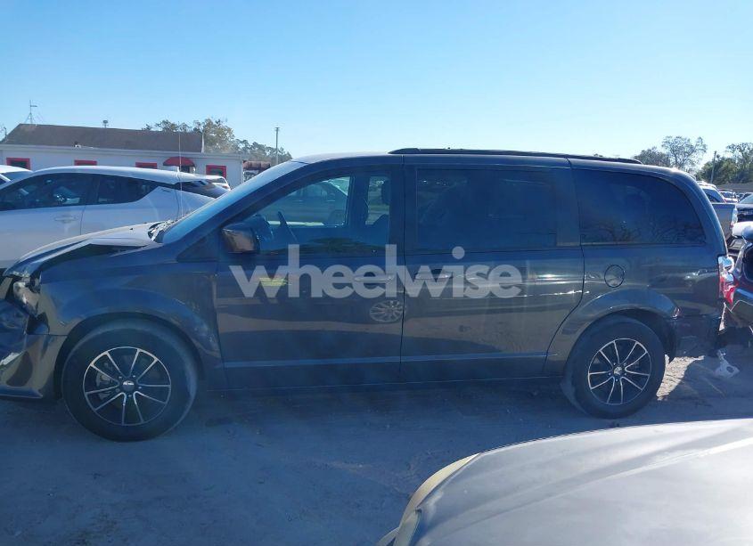 Photo 14 of 2019 Dodge Grand CARAVAN SE PLUS (VIN 2C4RDGBG6KR502776)