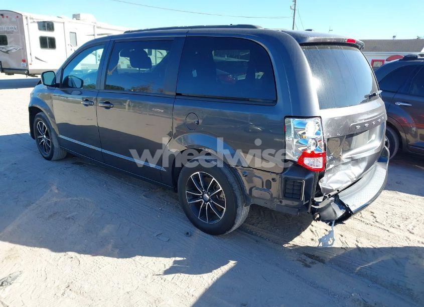 Photo 3 of 2019 Dodge Grand CARAVAN SE PLUS (VIN 2C4RDGBG6KR502776)