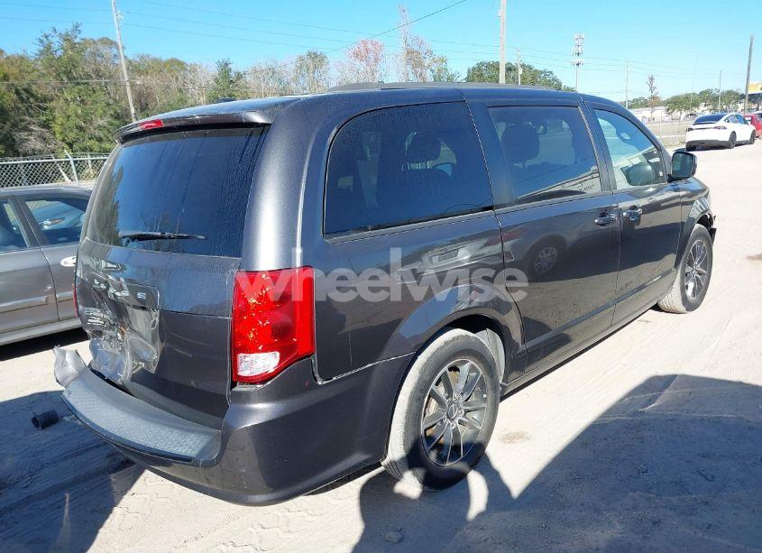 Photo 4 of 2019 Dodge Grand CARAVAN SE PLUS (VIN 2C4RDGBG6KR502776)