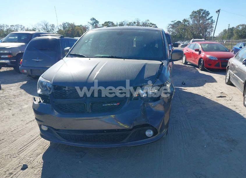 Photo 6 of 2019 Dodge Grand CARAVAN SE PLUS (VIN 2C4RDGBG6KR502776)