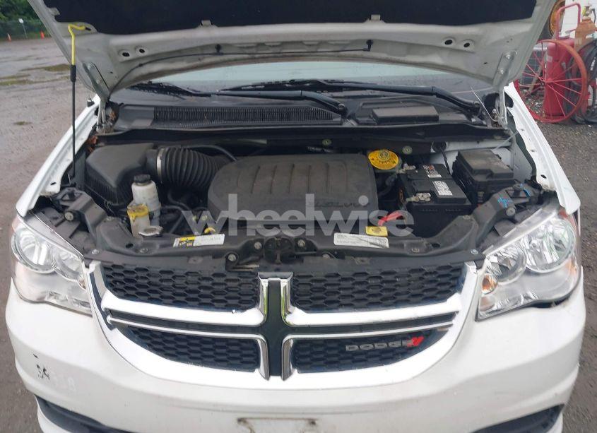 Photo 10 of 2019 Dodge Grand CARAVAN SE (VIN 2C4RDGBG6KR700130)
