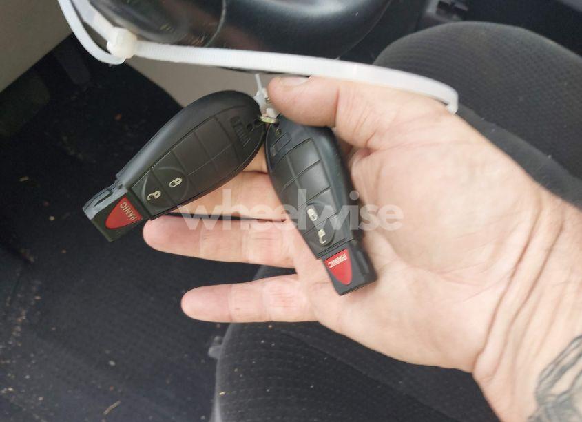 Photo 11 of 2019 Dodge Grand CARAVAN SE (VIN 2C4RDGBG6KR700130)