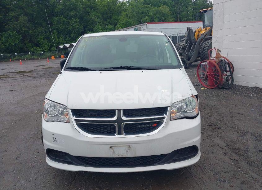 Photo 13 of 2019 Dodge Grand CARAVAN SE (VIN 2C4RDGBG6KR700130)