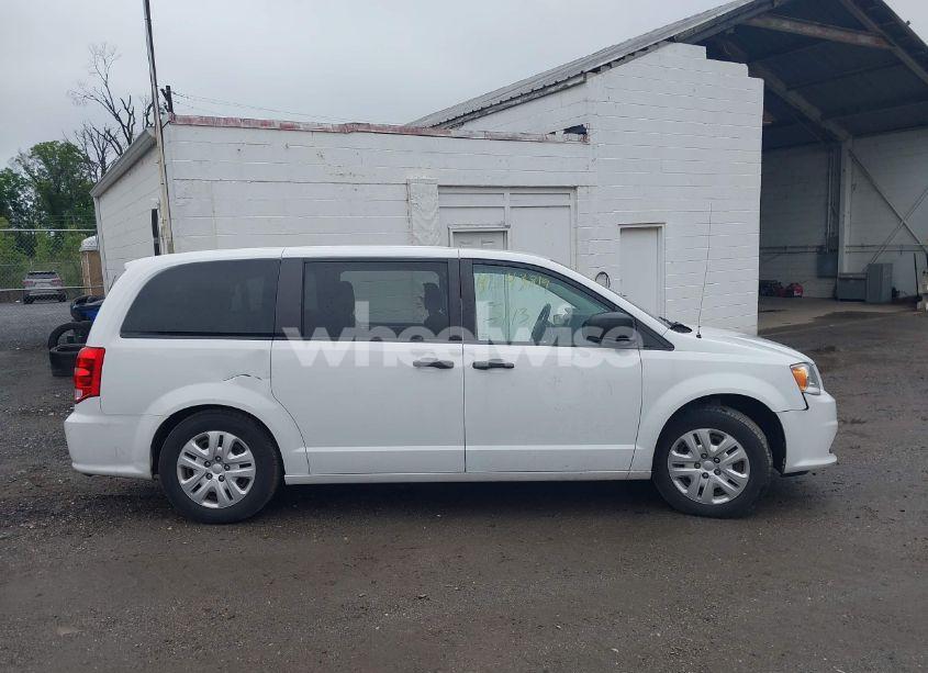 Photo 14 of 2019 Dodge Grand CARAVAN SE (VIN 2C4RDGBG6KR700130)