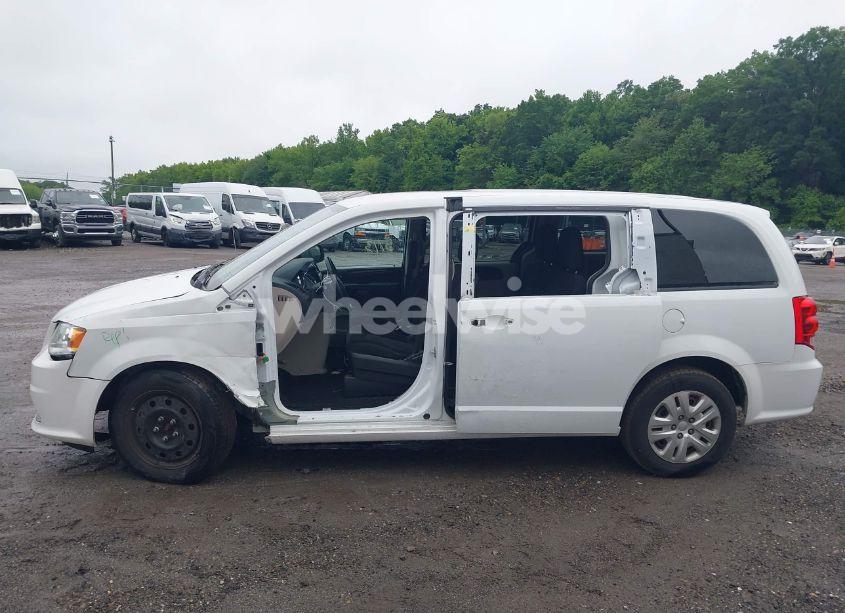 Photo 15 of 2019 Dodge Grand CARAVAN SE (VIN 2C4RDGBG6KR700130)