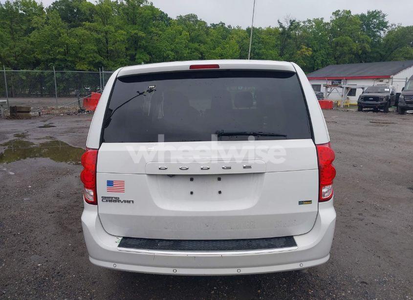Photo 17 of 2019 Dodge Grand CARAVAN SE (VIN 2C4RDGBG6KR700130)