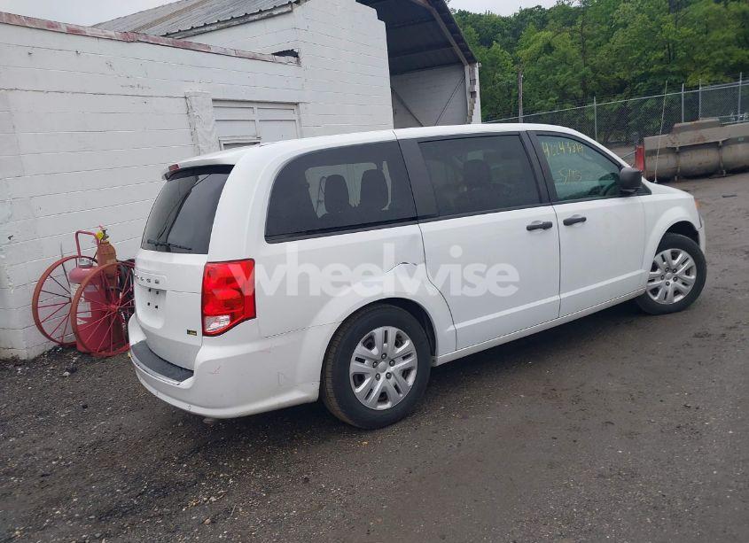 Photo 4 of 2019 Dodge Grand CARAVAN SE (VIN 2C4RDGBG6KR700130)