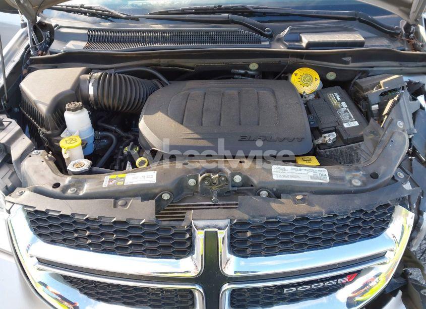 Photo 10 of 2019 Dodge Grand CARAVAN SE (VIN 2C4RDGBG6KR740384)