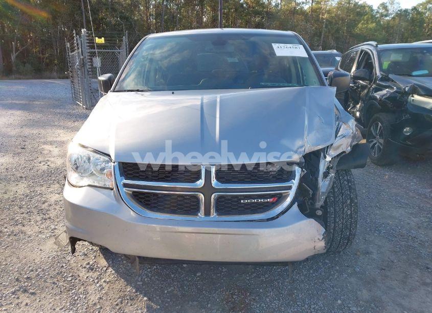 Photo 12 of 2019 Dodge Grand CARAVAN SE (VIN 2C4RDGBG6KR740384)