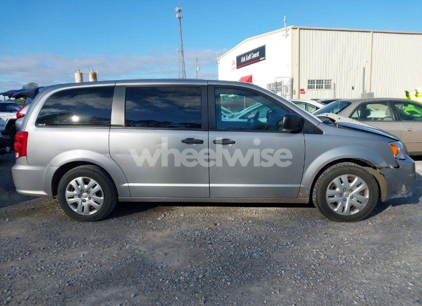Photo 13 of 2019 Dodge Grand CARAVAN SE (VIN 2C4RDGBG6KR740384)