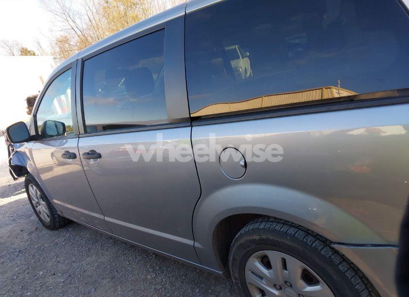 Photo 14 of 2019 Dodge Grand CARAVAN SE (VIN 2C4RDGBG6KR740384)