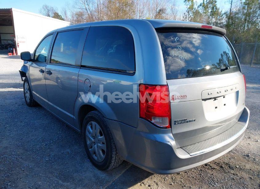 Photo 3 of 2019 Dodge Grand CARAVAN SE (VIN 2C4RDGBG6KR740384)