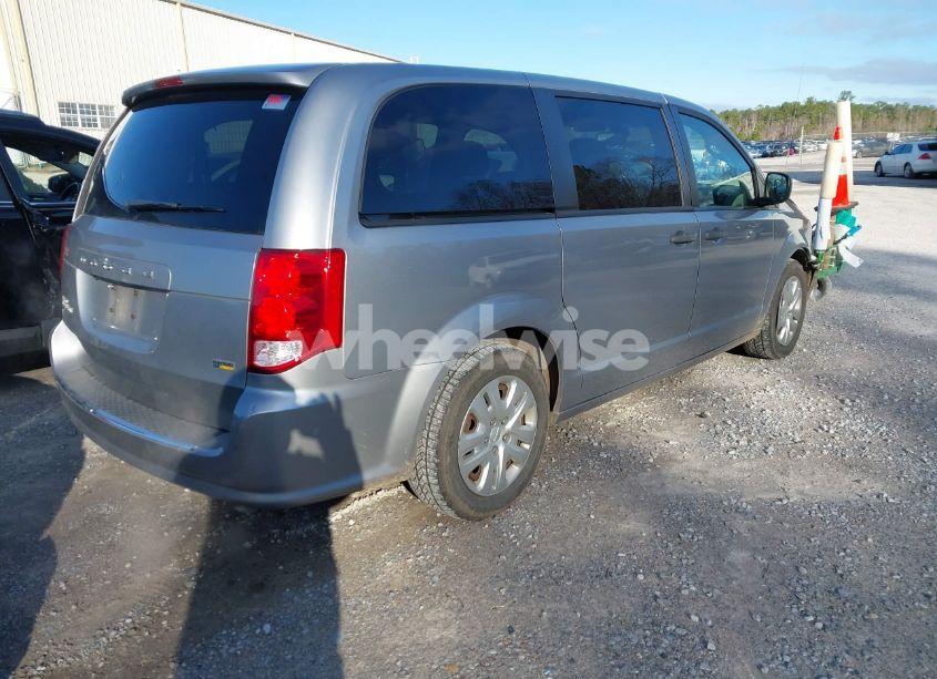Photo 4 of 2019 Dodge Grand CARAVAN SE (VIN 2C4RDGBG6KR740384)