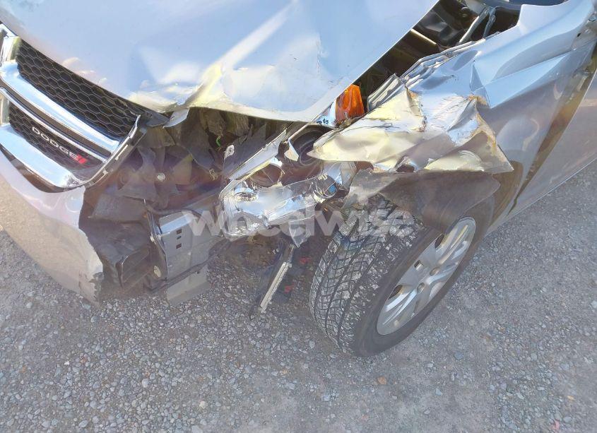 Photo 6 of 2019 Dodge Grand CARAVAN SE (VIN 2C4RDGBG6KR740384)