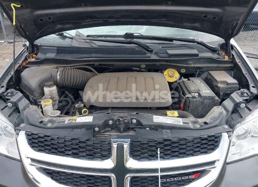 Photo 10 of 2019 Dodge Grand CARAVAN SE (VIN 2C4RDGBG6KR781789)