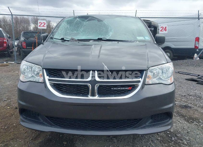 Photo 13 of 2019 Dodge Grand CARAVAN SE (VIN 2C4RDGBG6KR781789)