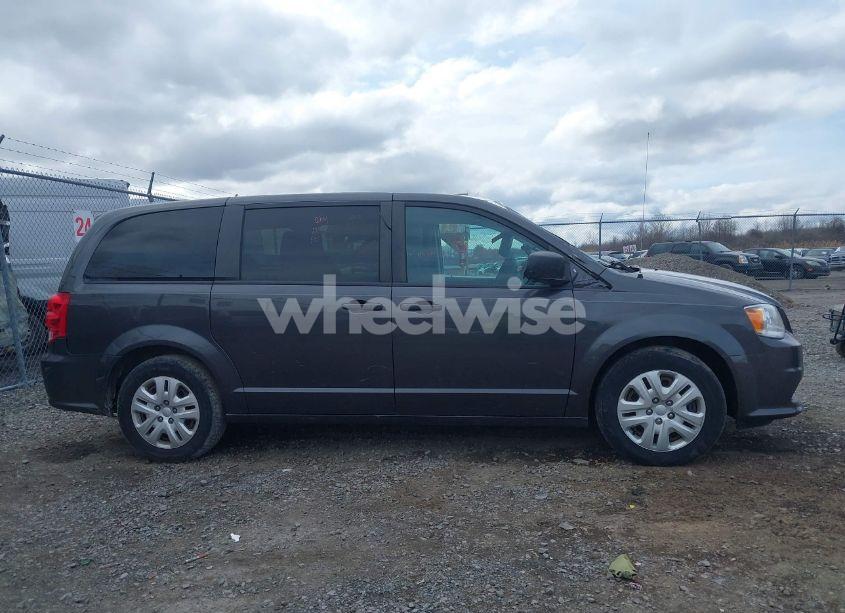 Photo 14 of 2019 Dodge Grand CARAVAN SE (VIN 2C4RDGBG6KR781789)