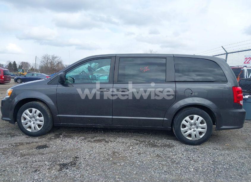 Photo 15 of 2019 Dodge Grand CARAVAN SE (VIN 2C4RDGBG6KR781789)